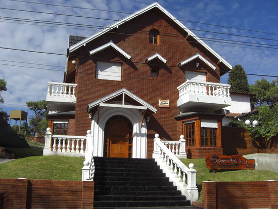 So nette Haeuser gibts hier....