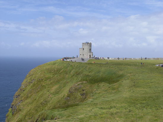 Mal wieder Massentourismus, aber trotzdem schoen.