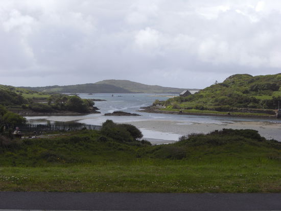 Bei Clifden