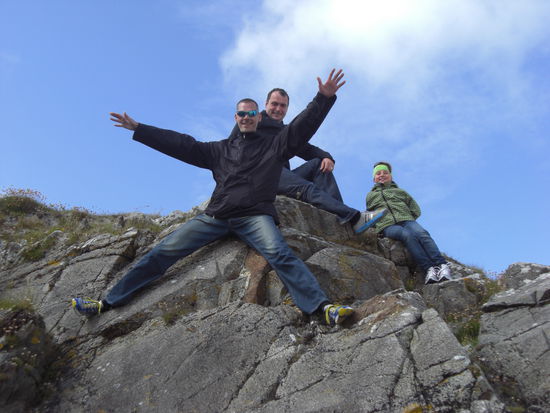 Alle hatten wir unseren Spass