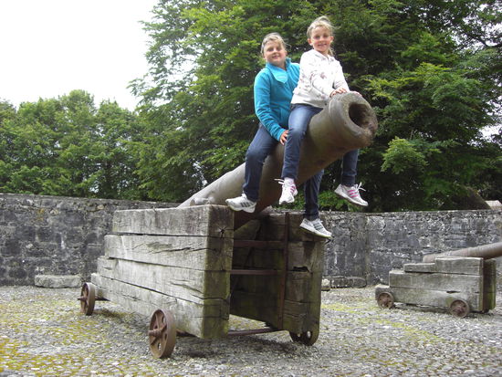 Auf Muenchhausens Spuren 