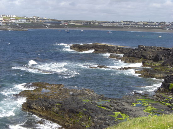 Kelkee - eine nette Stadt