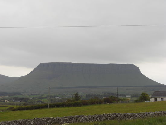 Der Ben Bulben