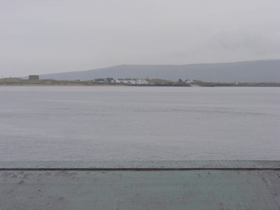 Blick auf Nordirland