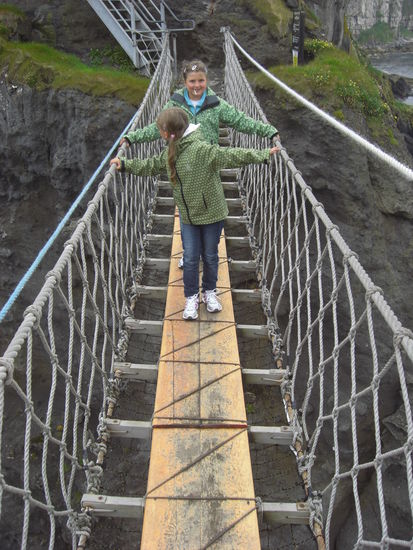 Die beiden haben keine Angst