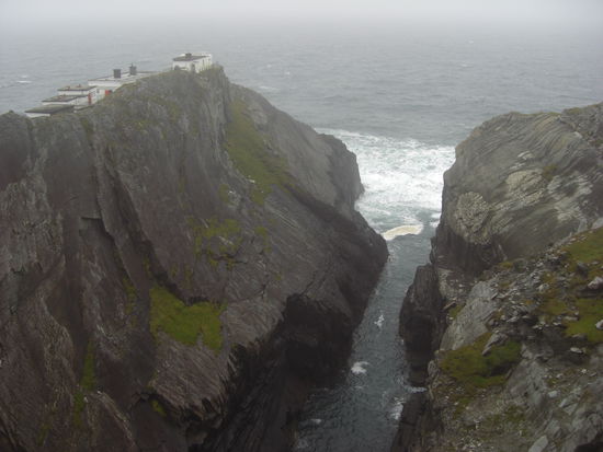 Links ist das Lighthaus zu sehen