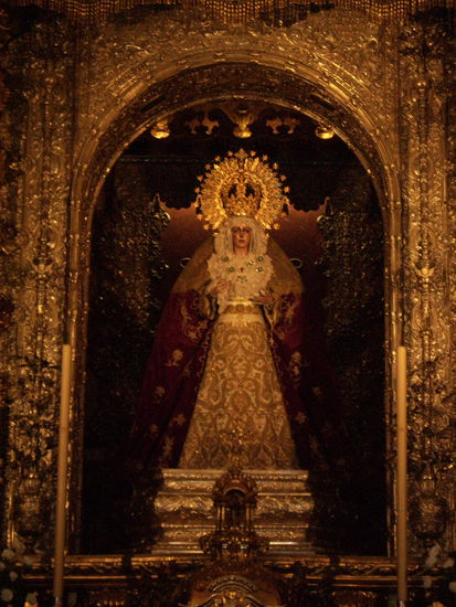 die Jungfrau Macarena