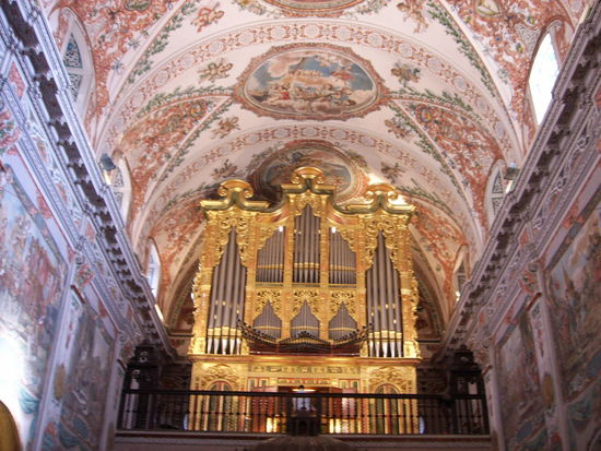 die Orgel