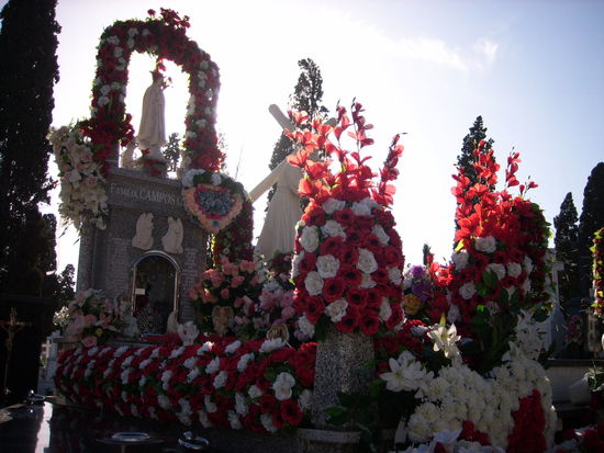 alles unechte Blumen