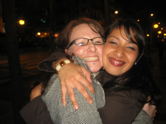 letzter Abend von Krisly