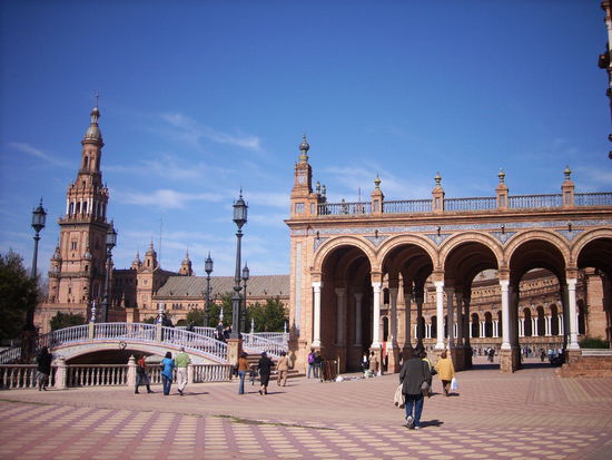 Plaza Espana