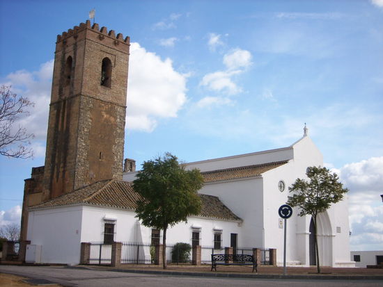 Kirche neben der Festung