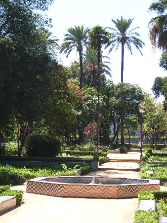Parque Maria Louisa