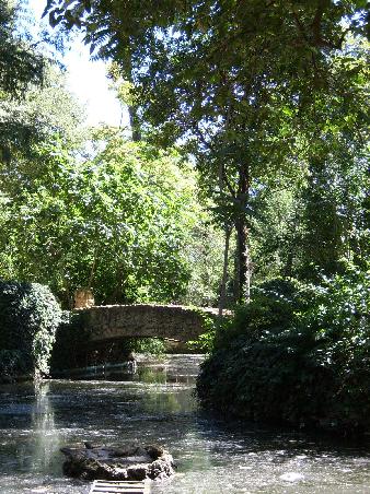 Parque Maria Louisa