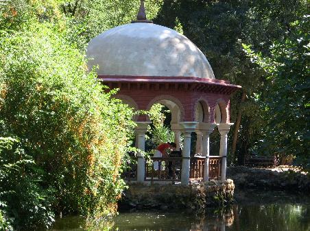 Parque Maria Louisa