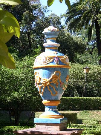 Parque Maria Louisa