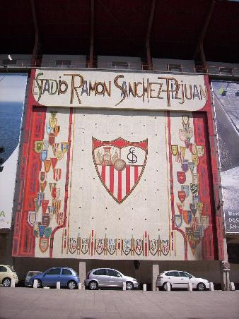 Das FC Stadion
