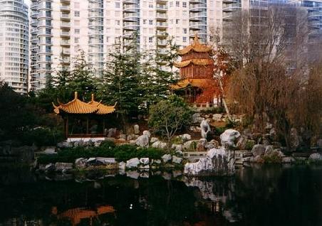 China Town