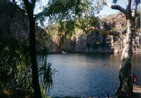 Edith Falls