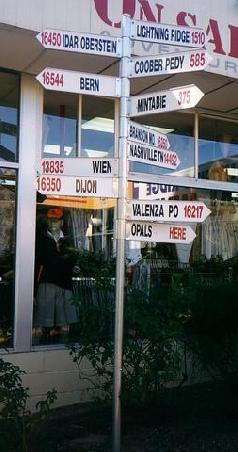 Sogar Wien ist eingezeichnet!
