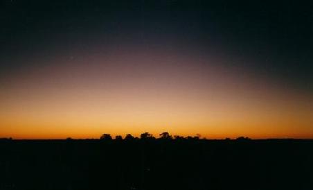 Sonnenaufgang