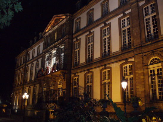 Hotel de Ville