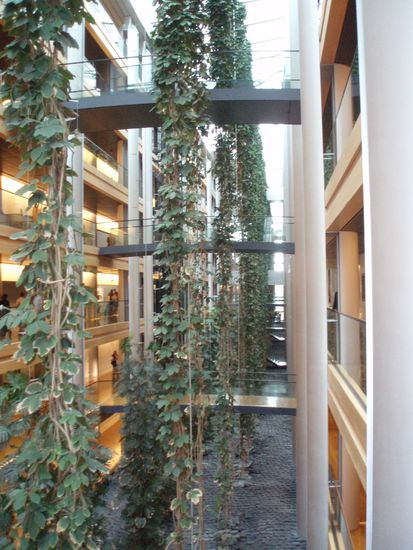 Das ist schon im Parlament!