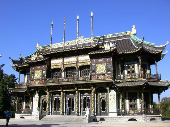 Palais Chinois