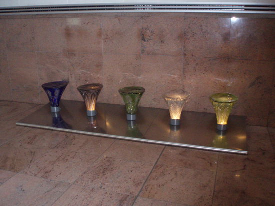 am Flughafen (sollen Sessel sein)