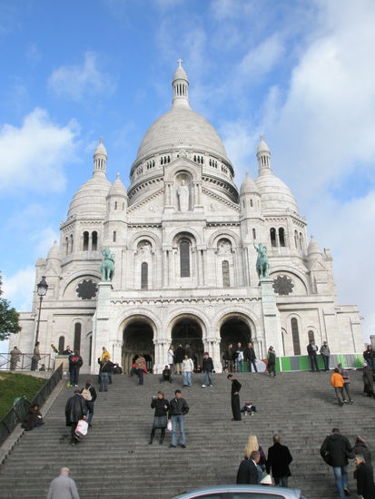 Sacre Coeur