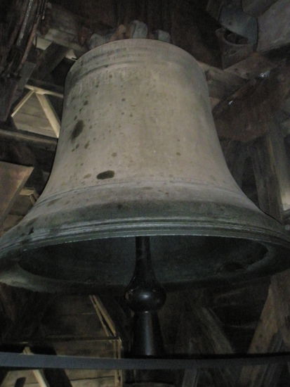 Das ist die Emmanuel Glocke