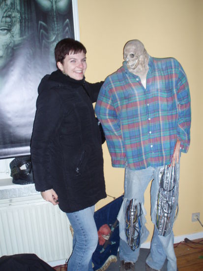 Mein neuer Freund (Max sorry das dus so erfahren musst) *g*