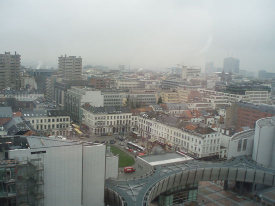 Aussicht aus dem 12 Stock