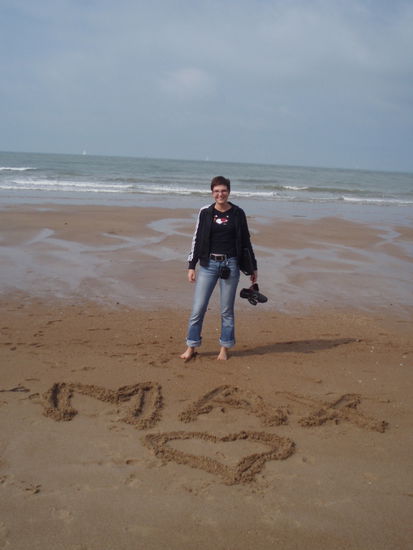 Bissl auf kitschig...