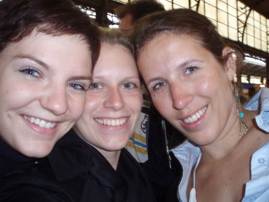 Und das sind die andern Prinzessinnen *;o)