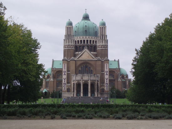 Basilique de Sacre Coeur