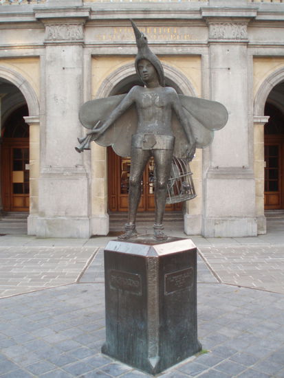 Papageno in Brügge