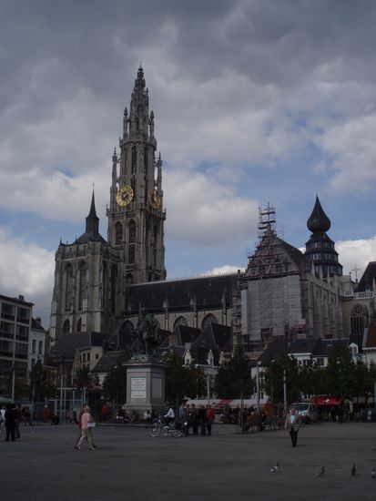 Onze Lieve Vrouwe Kathedraal