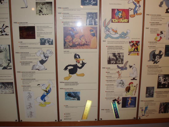 Zeittafel der bekanntesten Comics