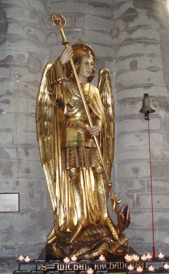 Der heilige Michael