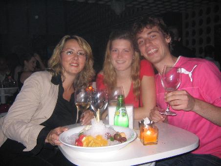 christine, vielen vielen dank für den schönen abend.
