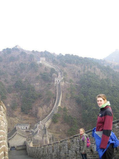 auf der mauer auf der...