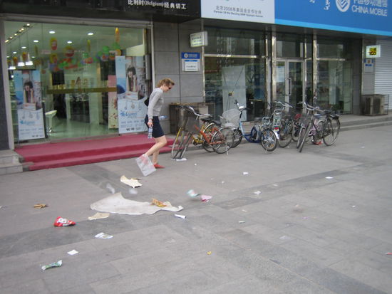 fanny auf der flucht