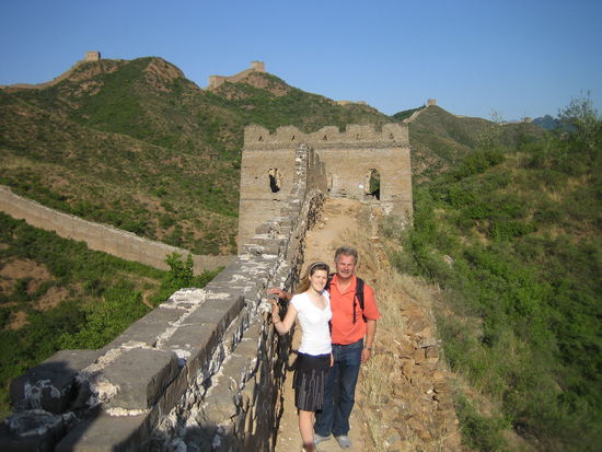 das alles im hintergrund sind wir hochgekrakselt.