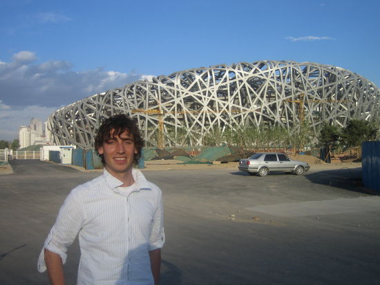 stadium zum greifen nah