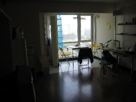 unser wohnzimmer