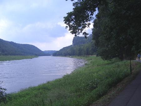 die letzten Kilometer.....