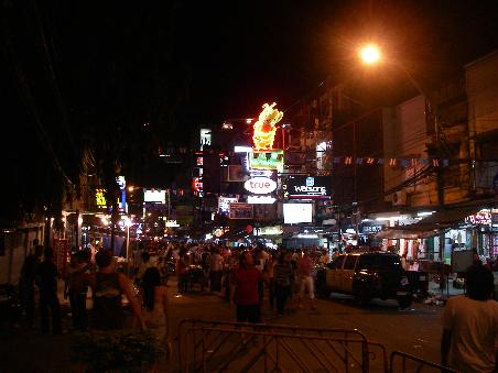 Khao San Road