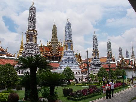 Wat Phra Kaeo