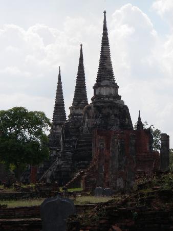 Wat Phra Si Sanphet